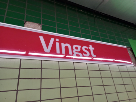 Koeln Vingst